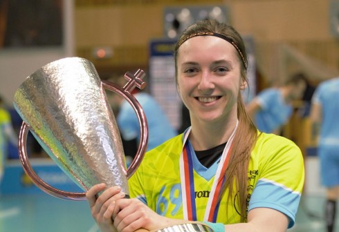 Cieszę się, że tu jestem! 