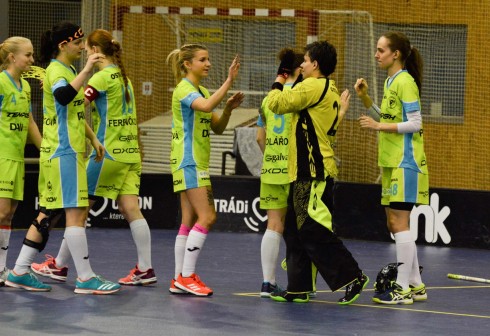 1.SC TEMPISH Vítkovice - Kolejny krok w kierunku finału!