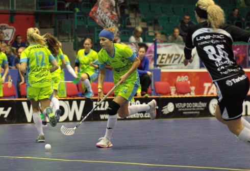 1.SC TEMPISH Vítkovice w półfinale! 