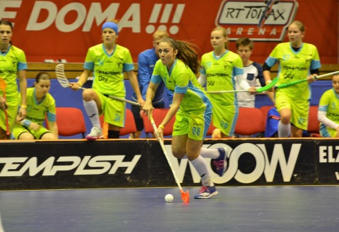 2:0 dla drużyny kobiet 1.SC TEMPISH Vítkovice! 