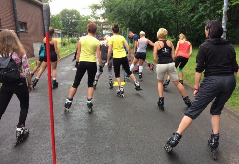 Warsztaty metodyczne z rolkarstwa!