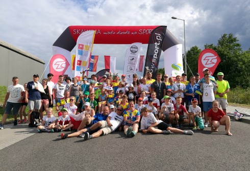 Mistrzostwa Małopolski - East Euro Open w Inline Alpine 2018