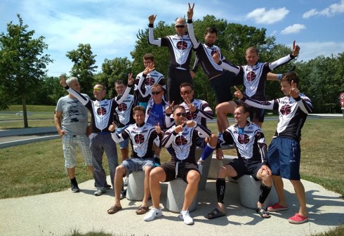 TEMPISH Team na Le Mans!