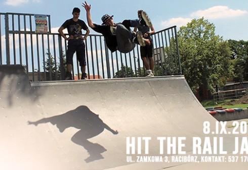 Hit The Rail Jam