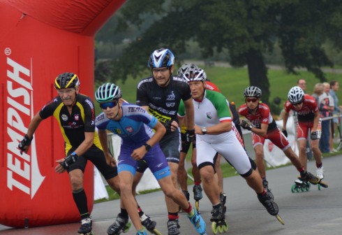 IX Puchar Śląska we Wrotkarstwie Szybkim 