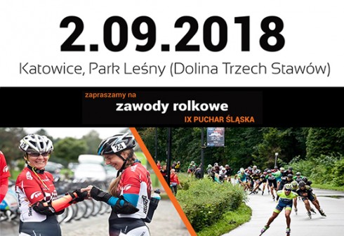 2.09 Puchar Śląska we Wrotkarstwie Szybkim