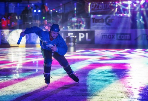 Puchar WOŚP w Ice Cross