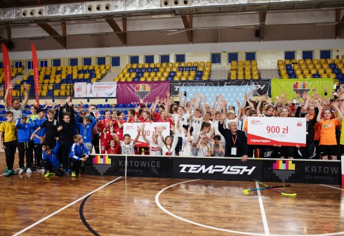 TEMPISH Floorball Cup 2019!