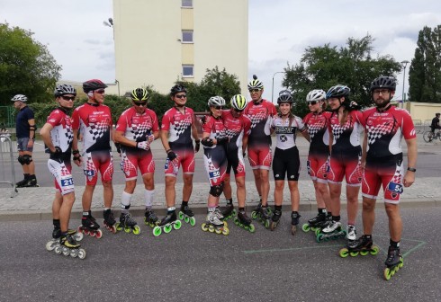 Silesia Skating na Maratonie Sierpniowym w Gdańsku!