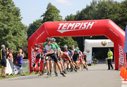 X Puchar Śląska we Wrotkarstwie Szybkim