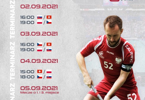 Międzynarodowy Turniej Unihokeja - Polish Open 2021